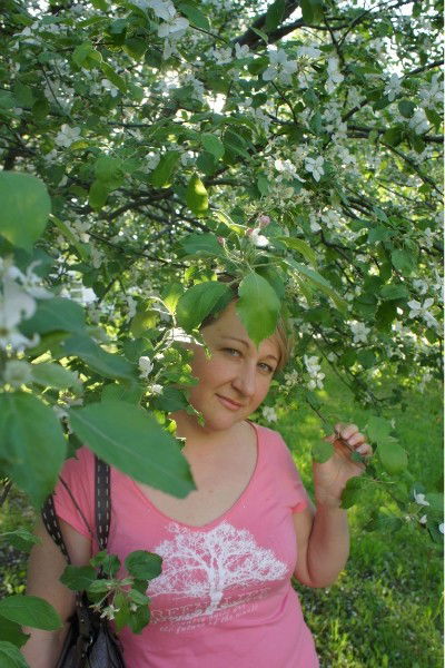 Ольга Сапачева