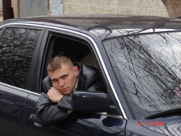 Сергей Таранов