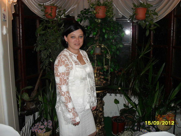 Елена Сытник