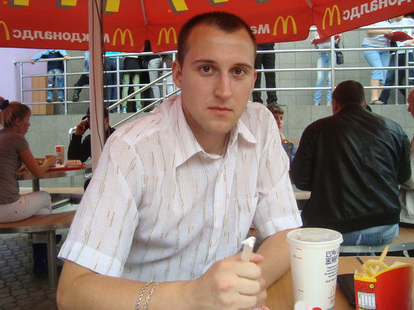 Николай Корнилов