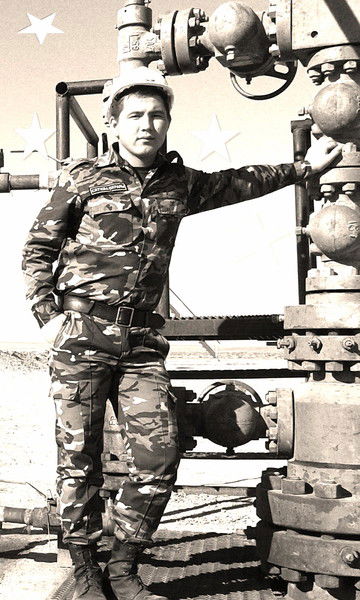 Талгат Назарбаев