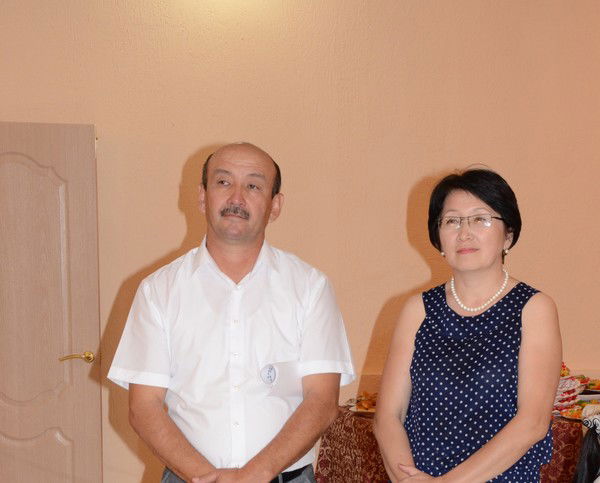 Берик Алмаганбетов