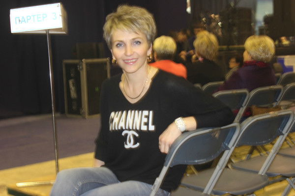 Оля Бловацкая