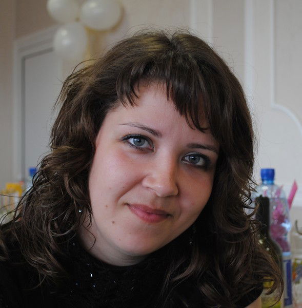 Мария Балуева