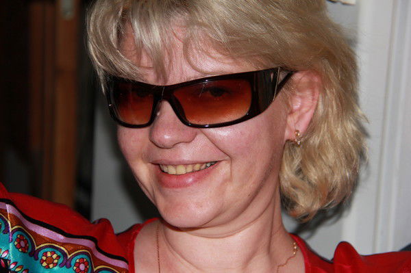 Таня Слизова