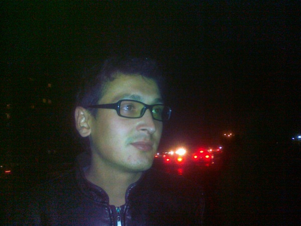 Farikjon Каюмов