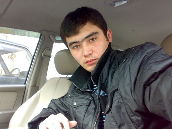 Азамат Эшматов