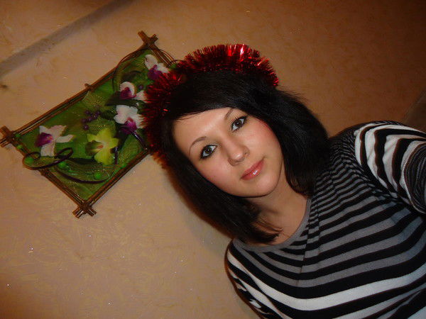 Алина Бодовская