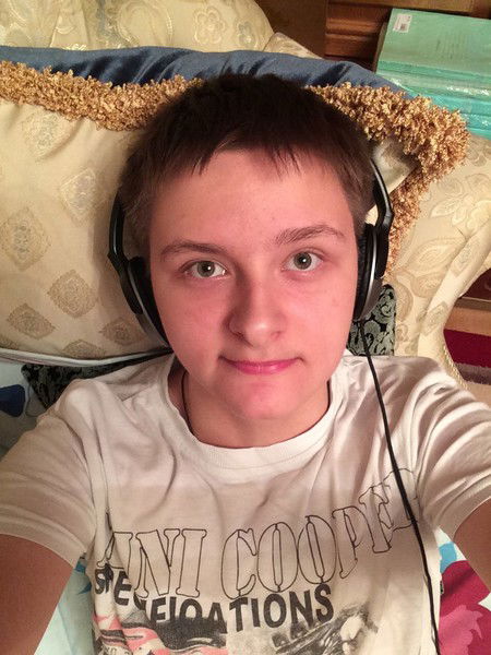 Глеб Cавенцев