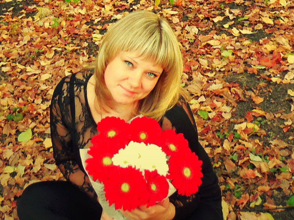 Леся Дрижирук