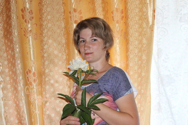 Светлана Шарыпова