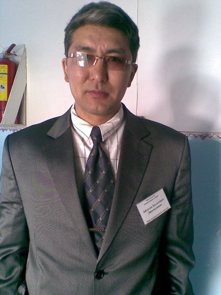 Айтуган Джумалинов