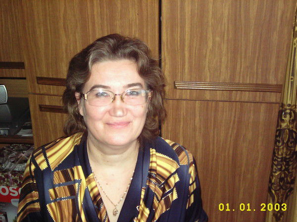 Елена Агапова