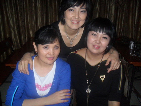 Жанат Есимбекова