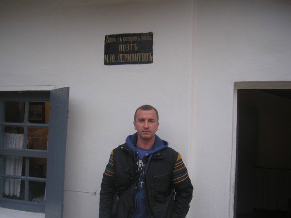 Михаил Рогов