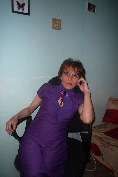 Светлана Москалева