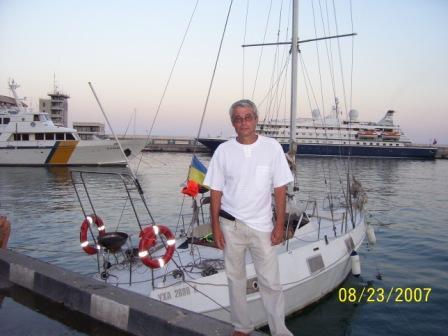 Валерий Голубев