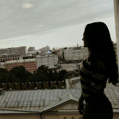 Виктория Сажина