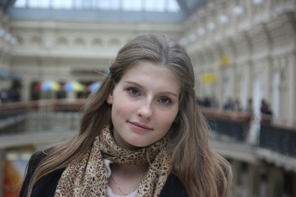 Ксения Давыдова