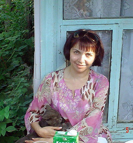 Мария Собченко