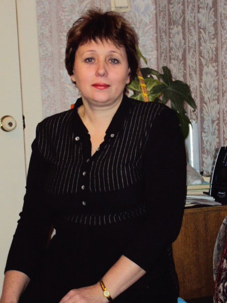 Людмила Лялька