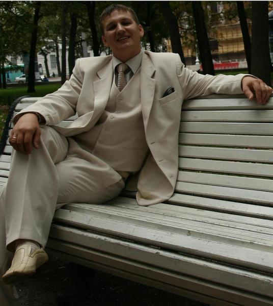 Сергей Шаповалов