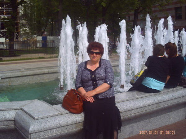 Ольга Ведьманова