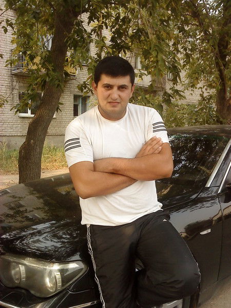 Геворг Гаспарян