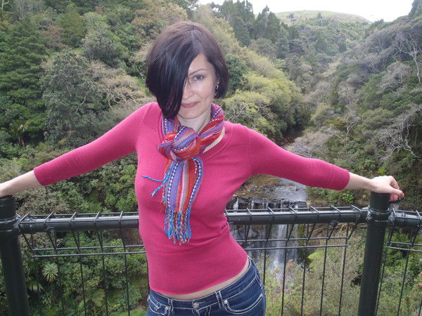 Лилия Звягинцева