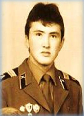 Тимур Сагиев