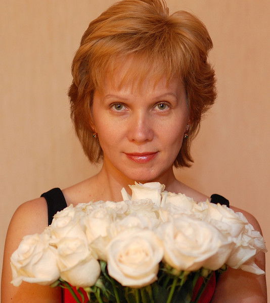 Любовь Колыванова