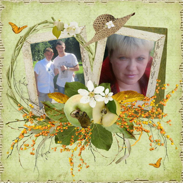 Валентина Мельник