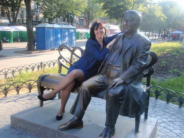 Елена Новицкая