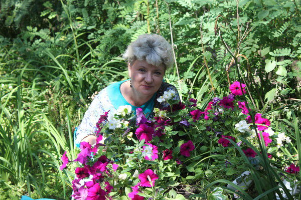 Галина Турова(Чернова)