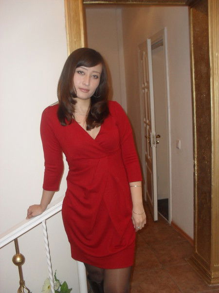 Асия Телегенова