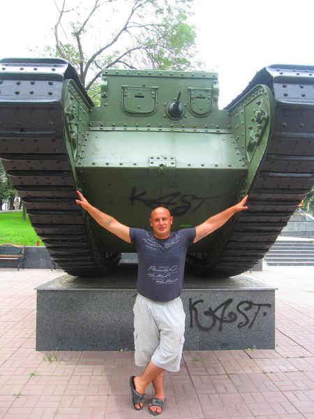 Сергей Беликов