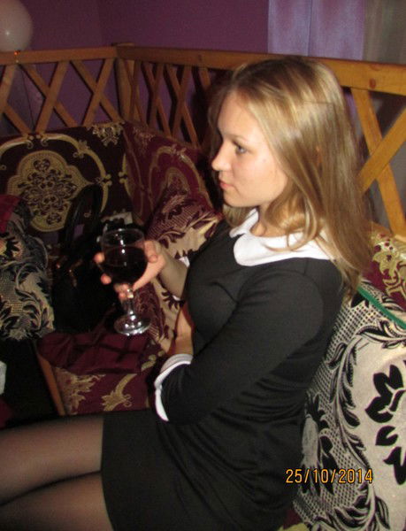 Любаня Федорова