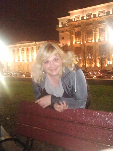 Виктория Шевченко