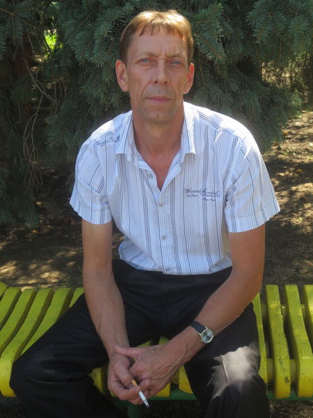 Валера Головачев