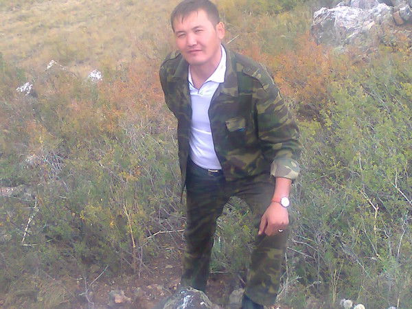 Аскарбек Тохметов