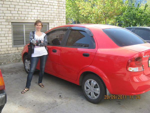 Ирина Семенюк