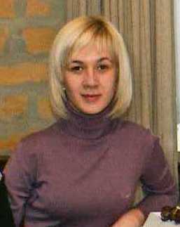 Ирина Лещенко