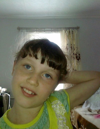 Анастасия Желудкова