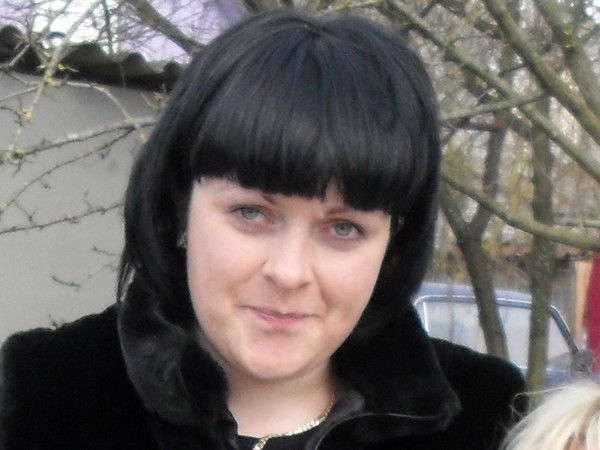 Алёна Занько