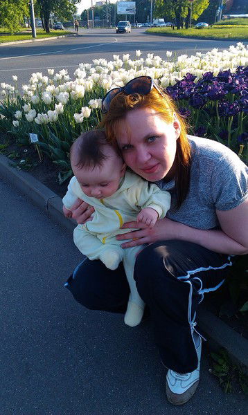 Светлана Митрохина