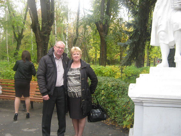 Надежда Харитонова