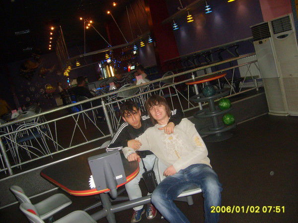 Максим "prince" Веремеенко