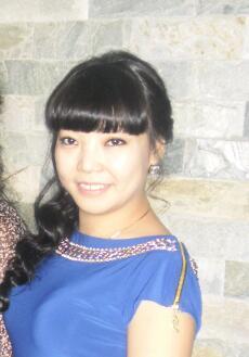 Акмарал Тургульдинова