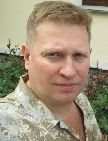 Константин Ращепкин