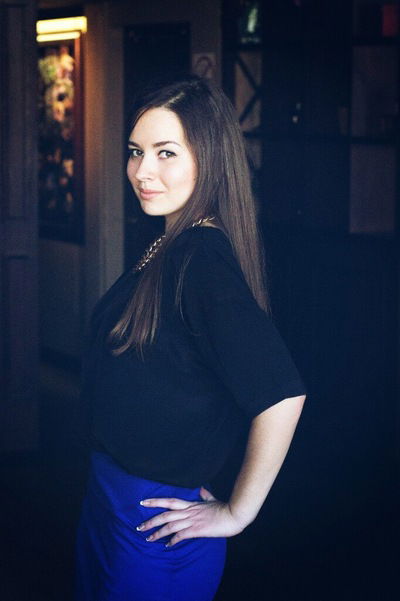 Настя Линёва